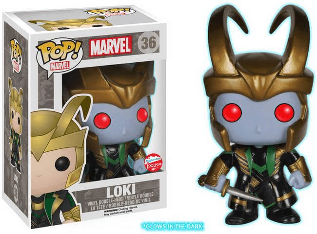 image de Loki (Frost Giant) (Frost / Frozen, Glow)