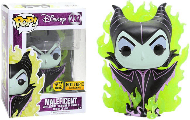 image de Maleficent (Glow) (Chase)