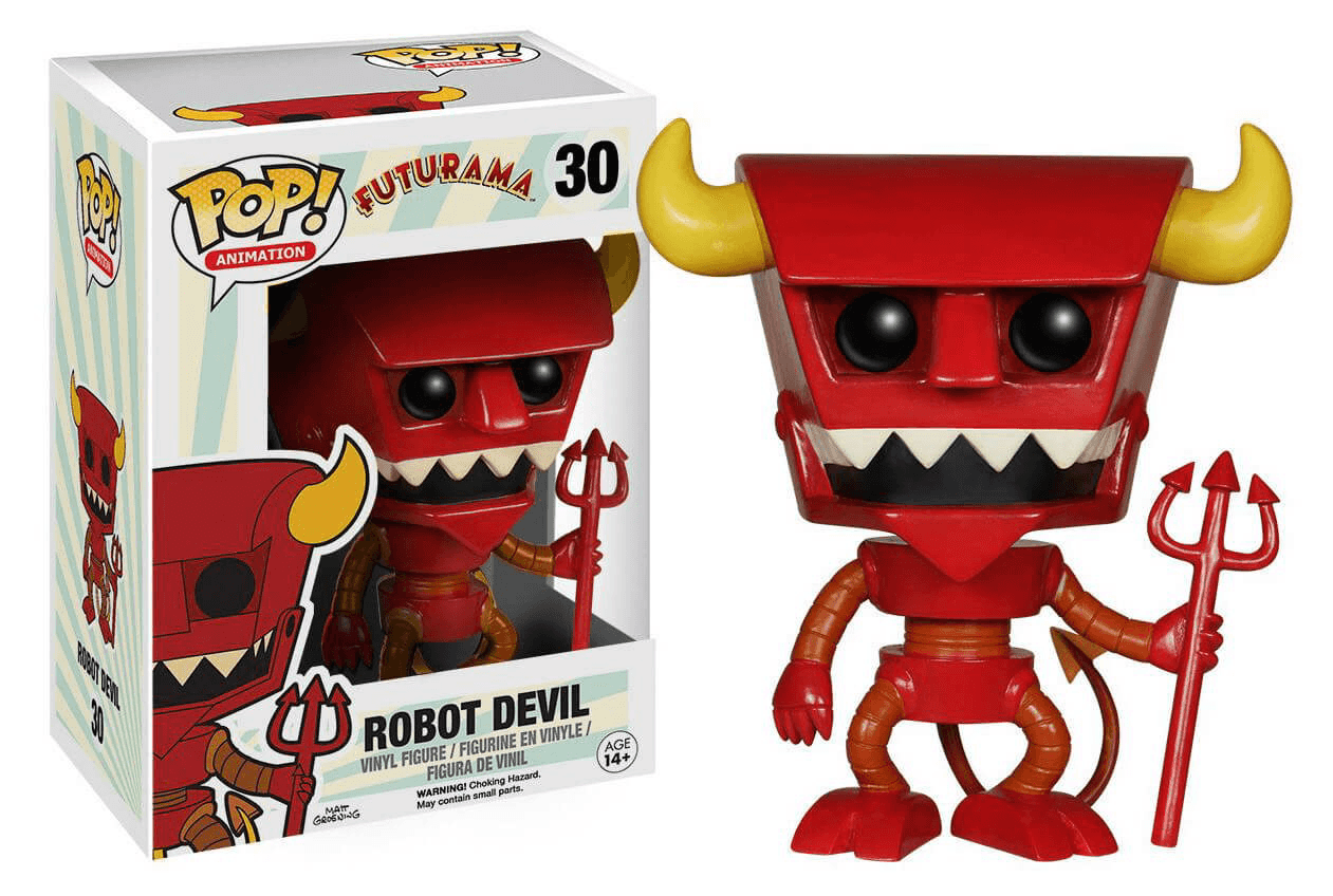 image de Robot Devil