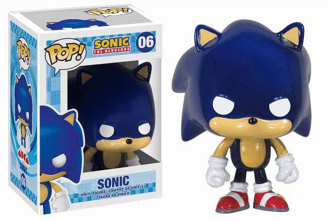 image de Sonic the Hedgehog