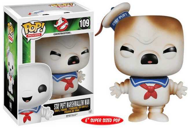 image de Stay Puft Marshmallow Man (6 inch)