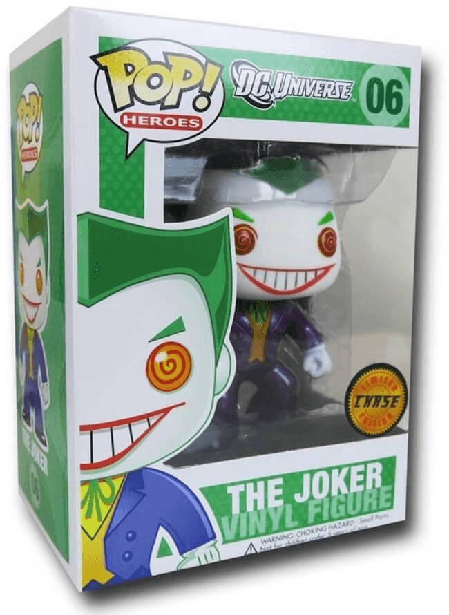 image de The Joker (Chase)