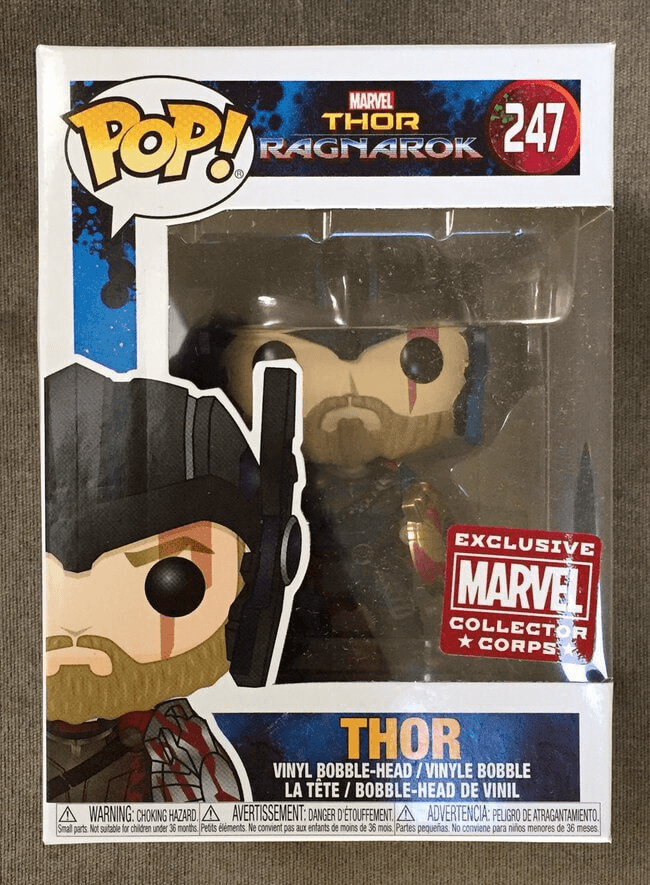 image de Thor (w/ Shield)
